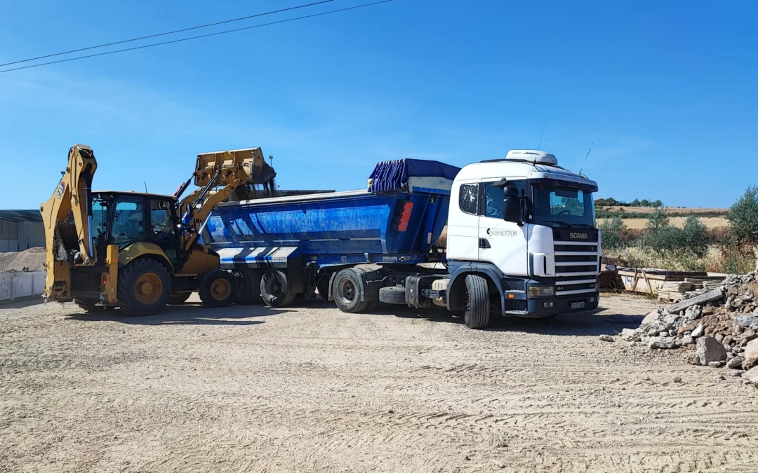 5 consejos para optimizar el transporte de mercancías por carretera