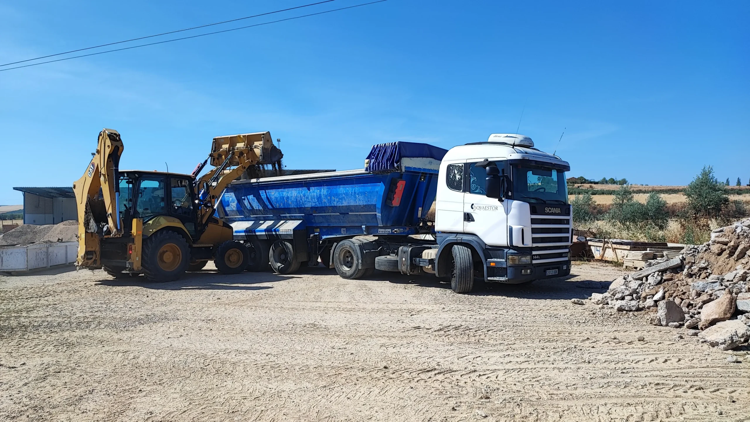 5 consejos para optimizar el transporte de mercancías por carretera