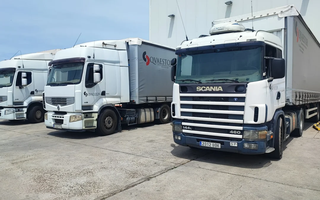 Nuevas Regulaciones en el Transporte de Mercancías Pesadas en 2024